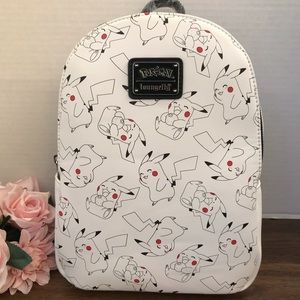 Loungefly Pokemon Pikachu Mini Backpack